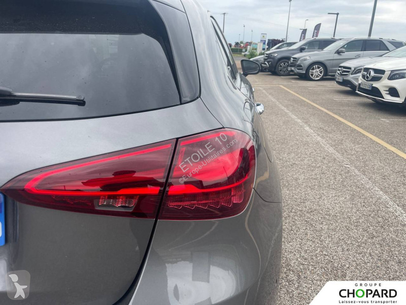 Veículo utilitário Mercedes Classe A 250 e...