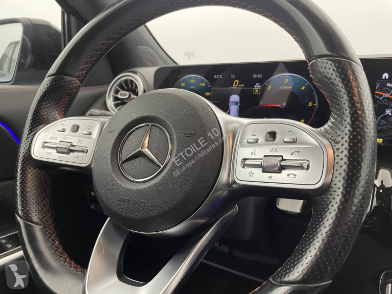 عربة نفعية Mercedes GLA 220 d 8G-DCT 4Matic