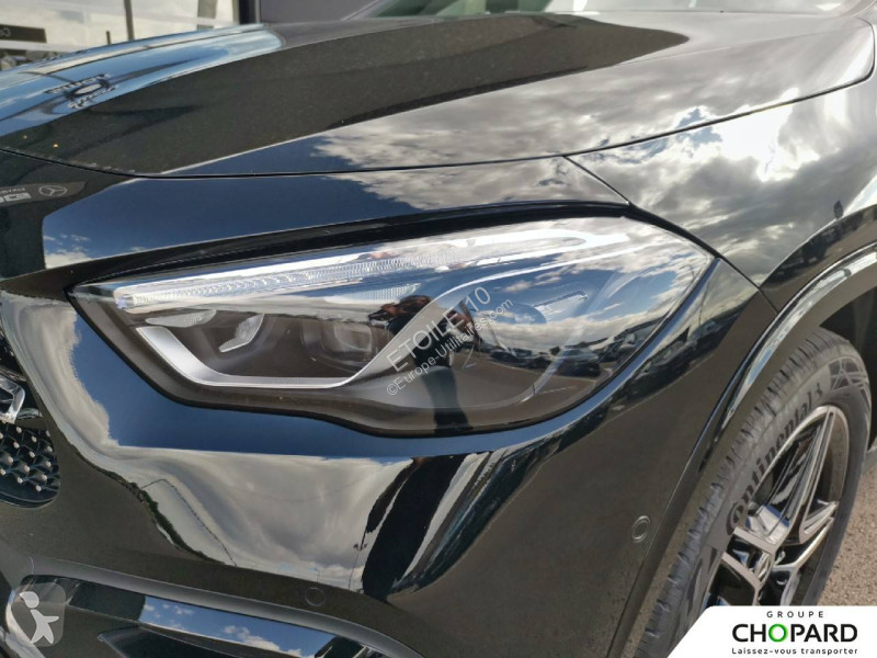 Furgoneta Mercedes GLA 250 e Hybrid EQ 8G-DCT