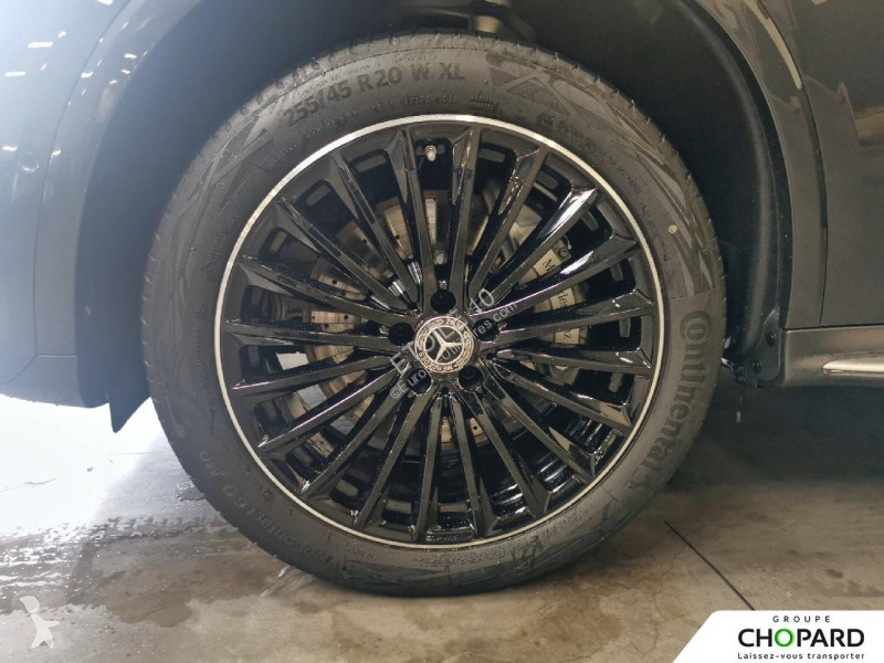 Veículo utilitário Mercedes GLC 300 de Hybrid...