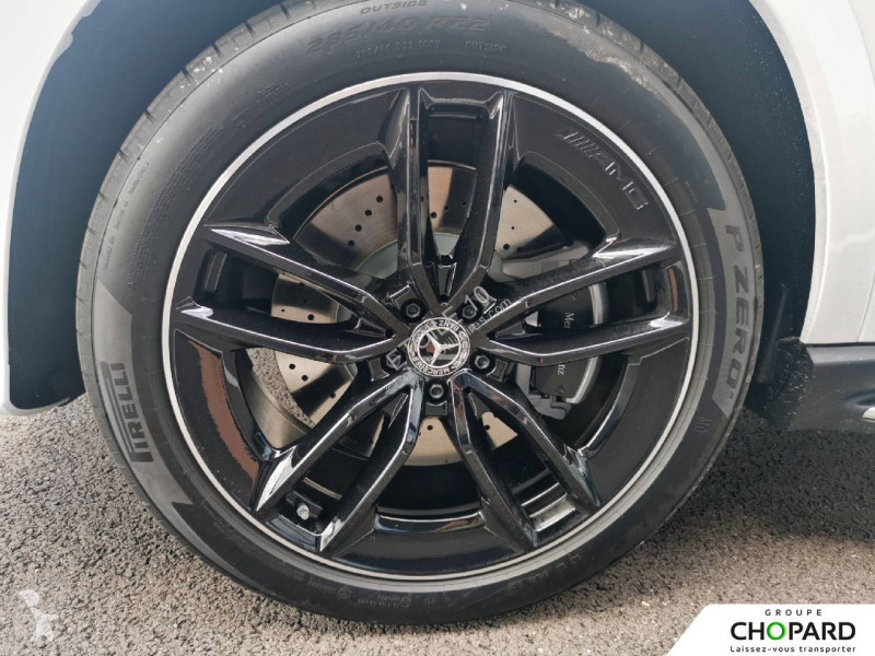 Mercedes GLE Coupé 350 de Hybrid EQ 9G-Tronic...