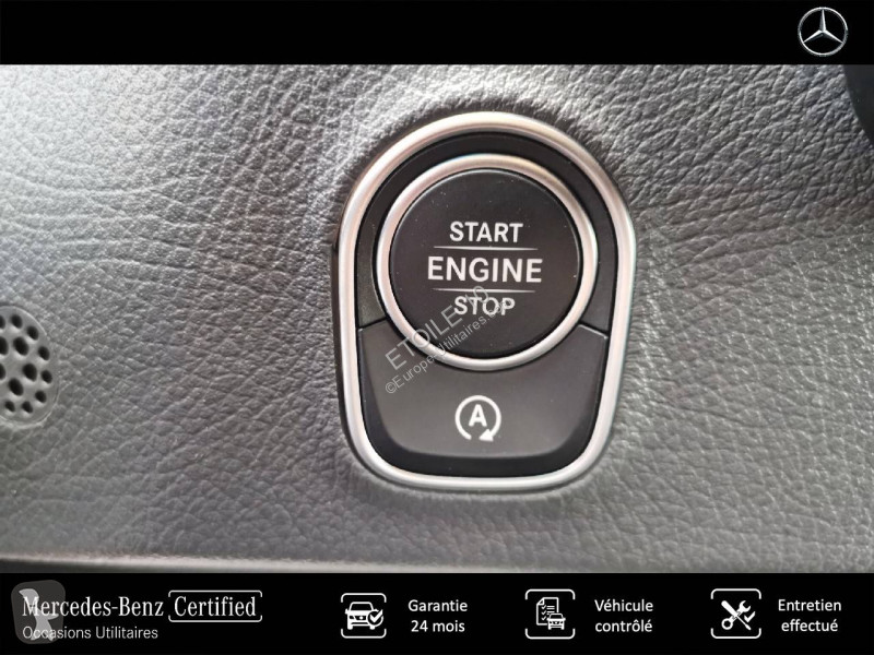Mercedes SPRINTER FGN 317 CDI 43 3.5T RWD...