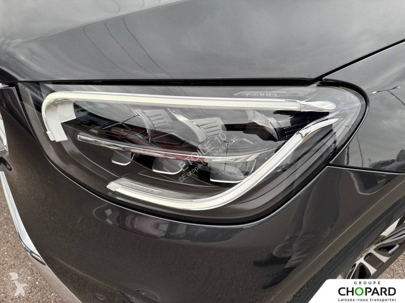 Mercedes GLC 300 e 9G-Tronic 4Matic Transporter