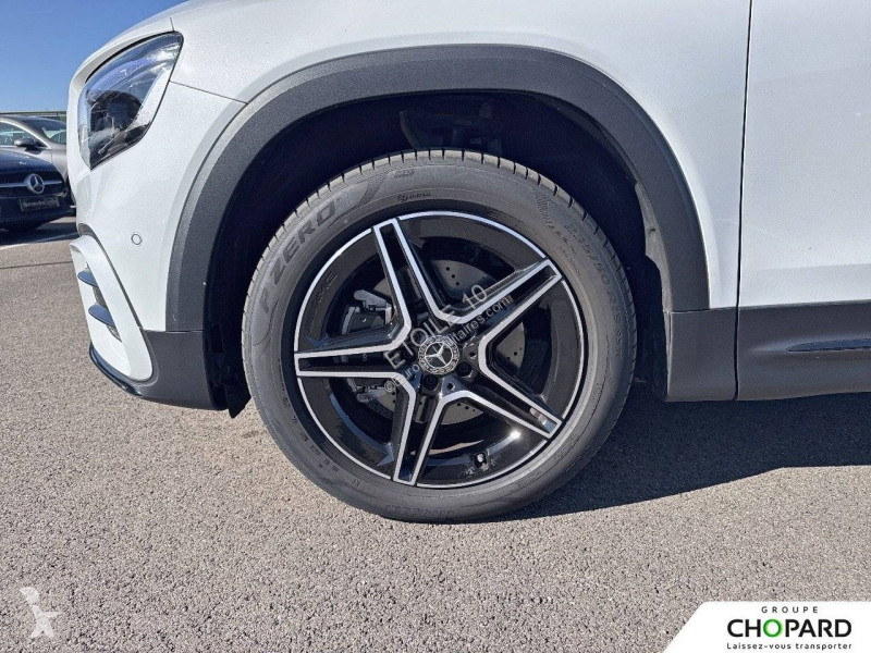 Mercedes GLB 200 d 8G-DCT Transporter