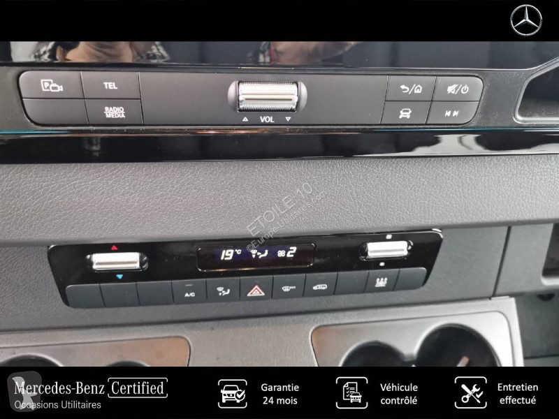 Furgoneta Mercedes E-SPRINTER FGN 314 37 3.5T