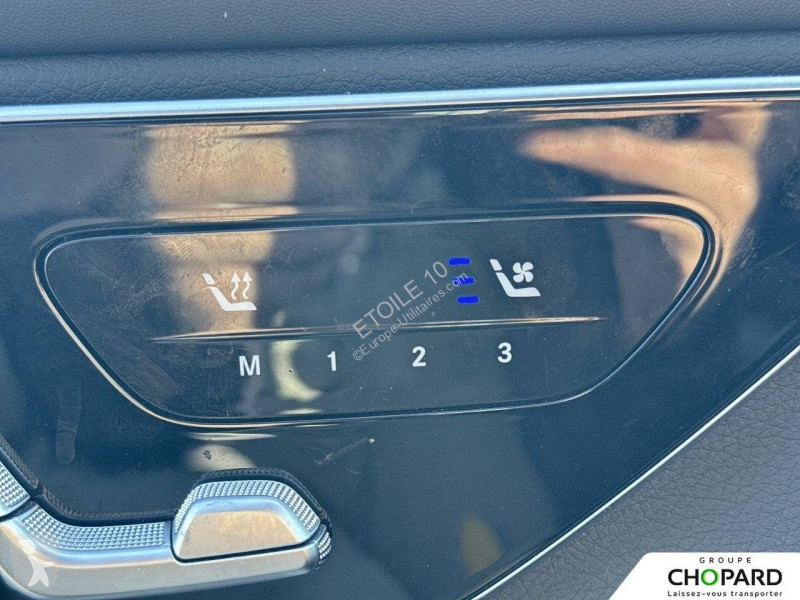 Samochód dostawczy Mercedes GLC Coupe 300 de...