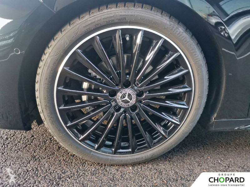 عربة نفعية Mercedes Classe A 180 d 8G-DCT