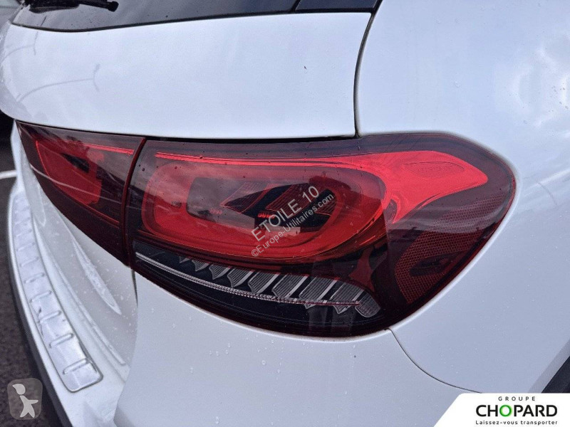 Furgoneta Mercedes GLA 200 d 8G-DCT