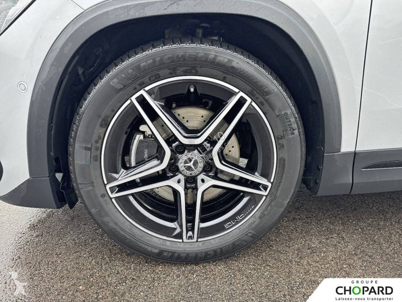 Mercedes GLA 200 d 8G-DCT Transporter