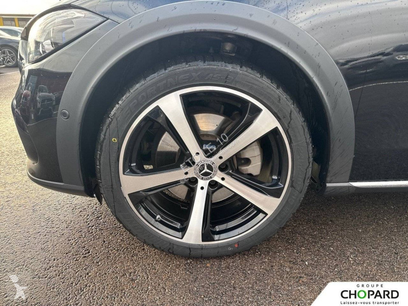 Mercedes Classe C Break 220 d 9G-Tronic 4Matic...