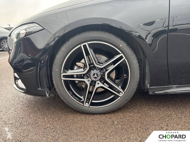 Bedrijfswagen Mercedes Classe A 200 d 8G-DCT