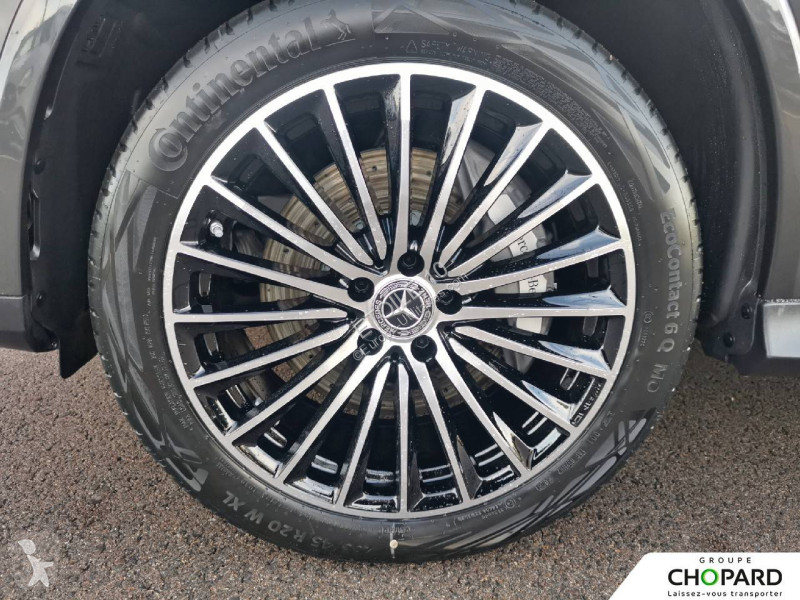 Лекотоварен автомобил Mercedes GLC 300 de...