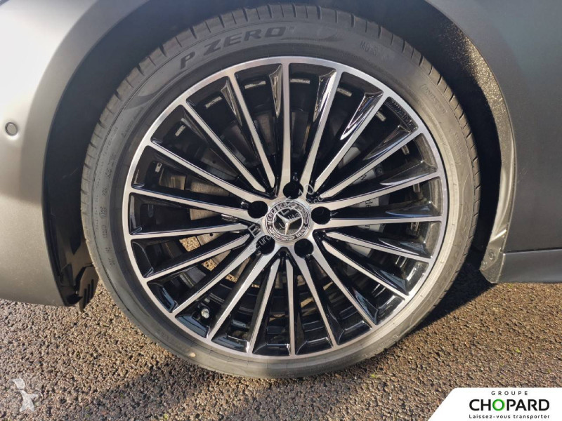 Furgoneta Mercedes Classe C 220 d 9G-Tronic