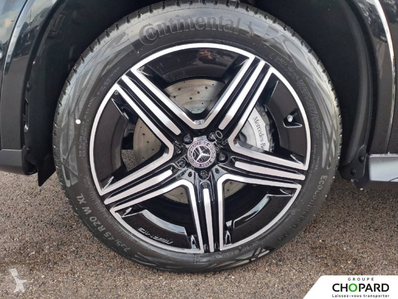 Užitkové vozidlo Mercedes GLC 300 de Hybrid EQ...