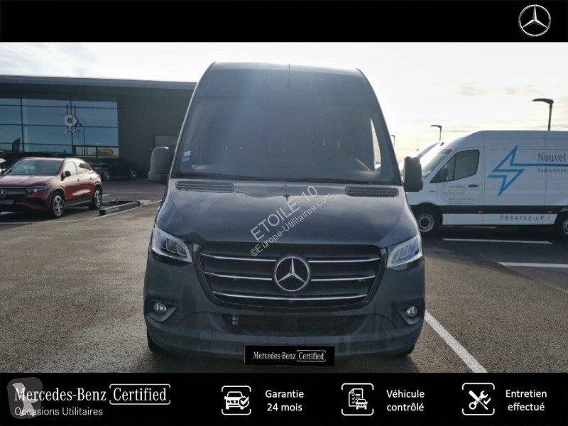 Mercedes SPRINTER FGN 215 CDI 39 3.0T FWD...