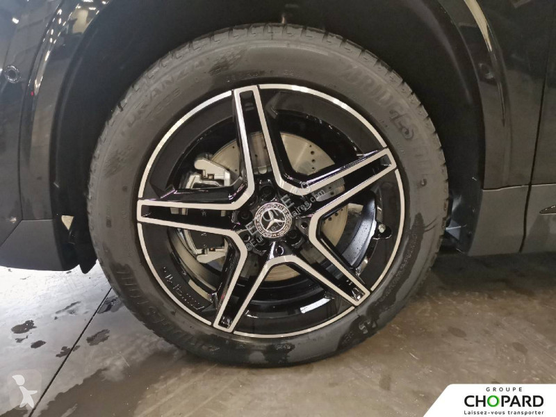 Furgoneta Mercedes GLA 250 e Hybrid EQ 8G-DCT