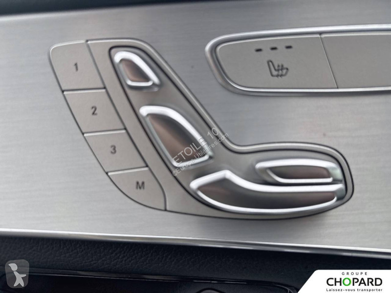 Mercedes GLC Coupé 300 de 9G-Tronic 4Matic...