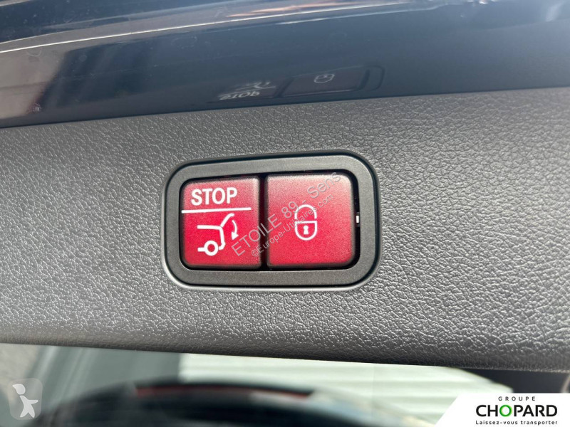 عربة نفعية Mercedes Classe E Break 220 d 9G...