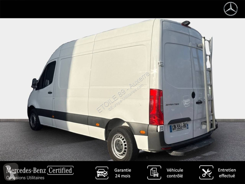 Mercedes SPRINTER FGN 215 CDI 39 3.0T FWD...
