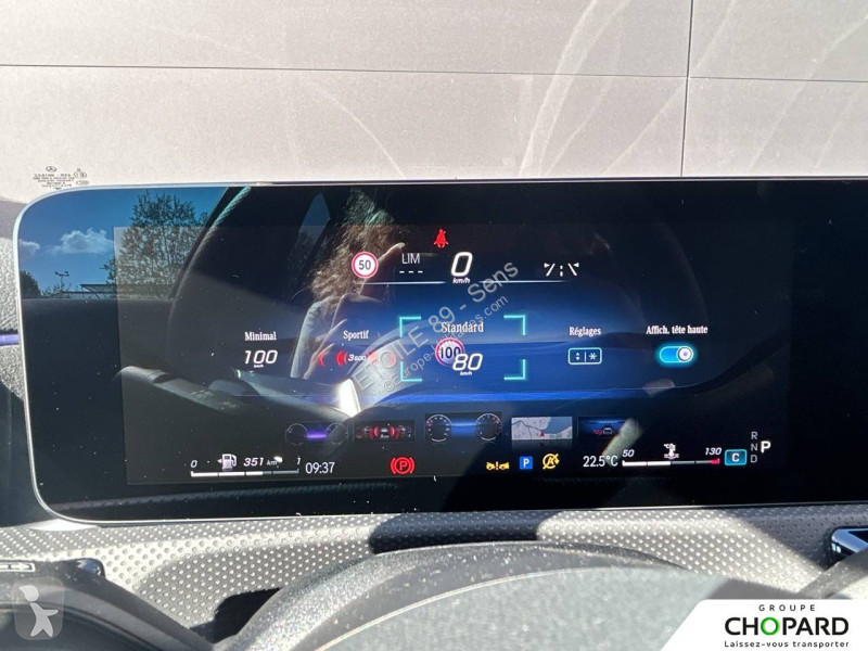 Samochód dostawczy Mercedes Classe A 200 d 8G-DCT