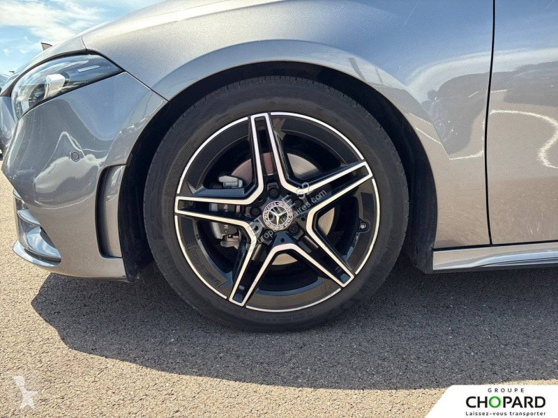 Mercedes Classe A 200 d 8G-DCT van