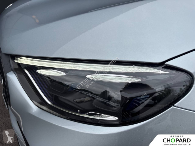 عربة نفعية Mercedes GLC 400 e Hybrid EQ...