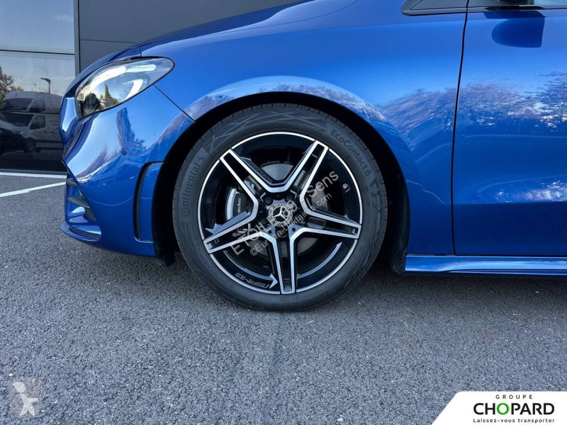 عربة نفعية Mercedes Classe B 200 d 8G-DCT