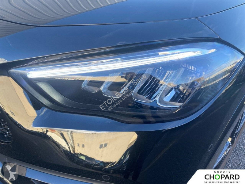 Mercedes GLA 250 e Hybrid EQ 8G-DCT Transporter