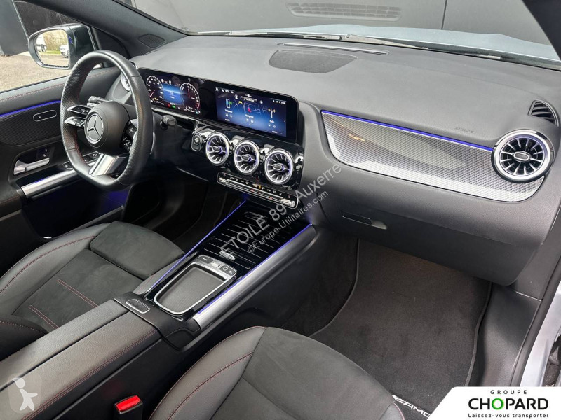 Furgoneta Mercedes GLA 250 e Hybrid EQ 8G-DCT