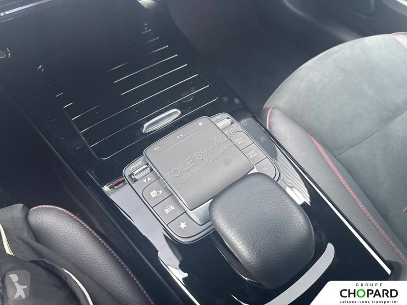 عربة نفعية Mercedes Classe A 200 d 8G-DCT