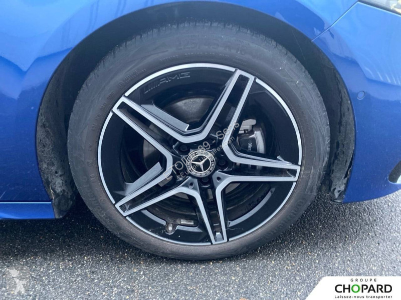 Samochód dostawczy Mercedes Classe A 180 d 8G-DCT