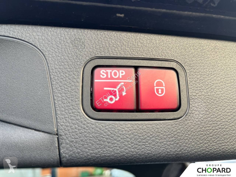 Véhicule utilitaire Mercedes GLC 300 de...
