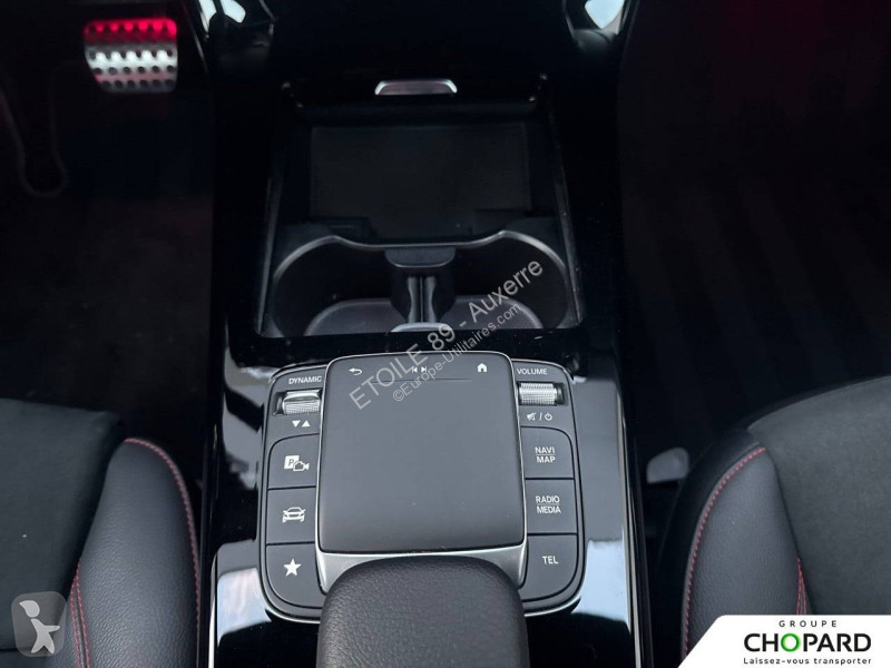 عربة نفعية Mercedes Classe A 200 d 8G-DCT