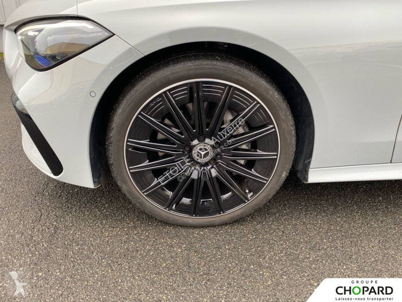 عربة نفعية Mercedes CLE Cabriolet 200 9G-Tronic