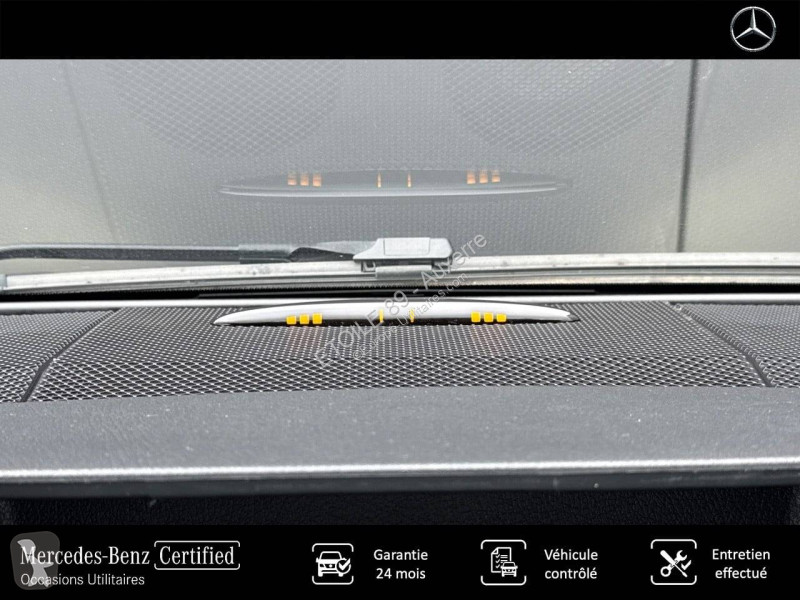 Mercedes VITO FOURGON 116 CDI LONG BVA RWD...