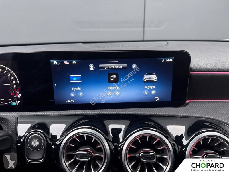 Mercedes Classe A 250 e Hybrid EQ 8G-DCT...
