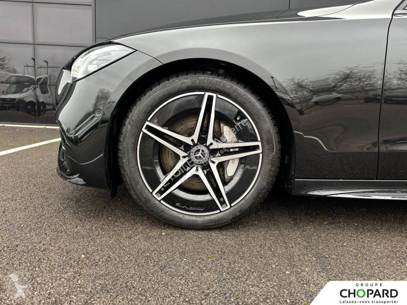عربة نفعية Mercedes Classe C 200 d 9G-Tronic