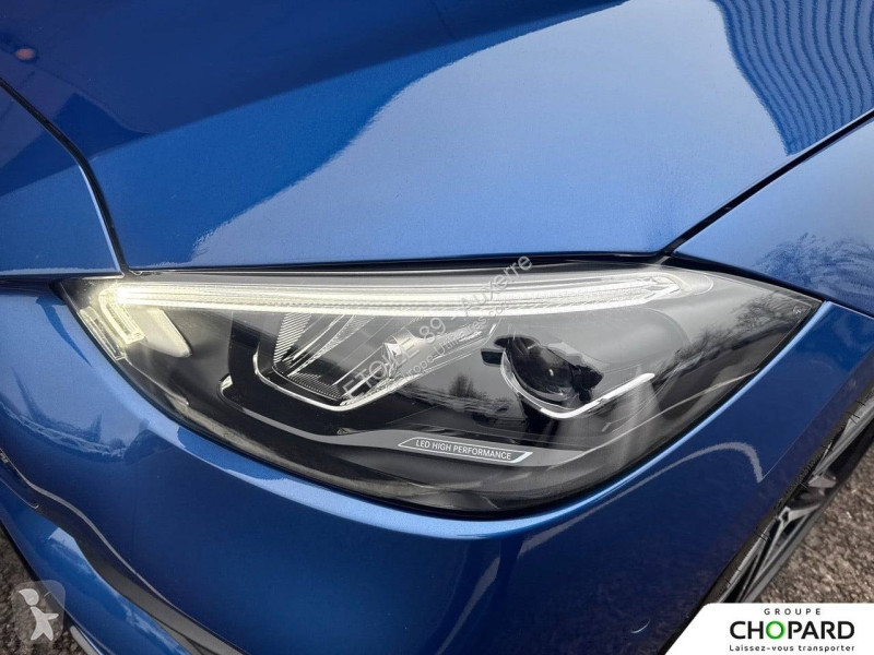 عربة نفعية Mercedes Classe C 200 d 9G-Tronic