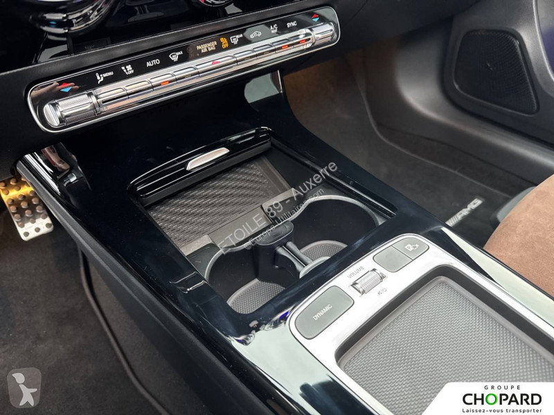 عربة نفعية Mercedes Classe A 200 d 8G-DCT