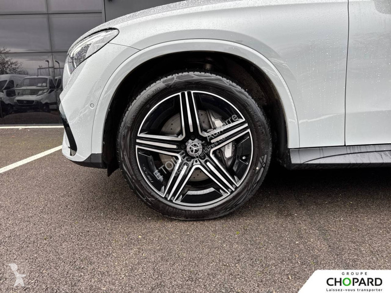 Mercedes GLC Coupe 220 d 9G-Tronic 4Matic...