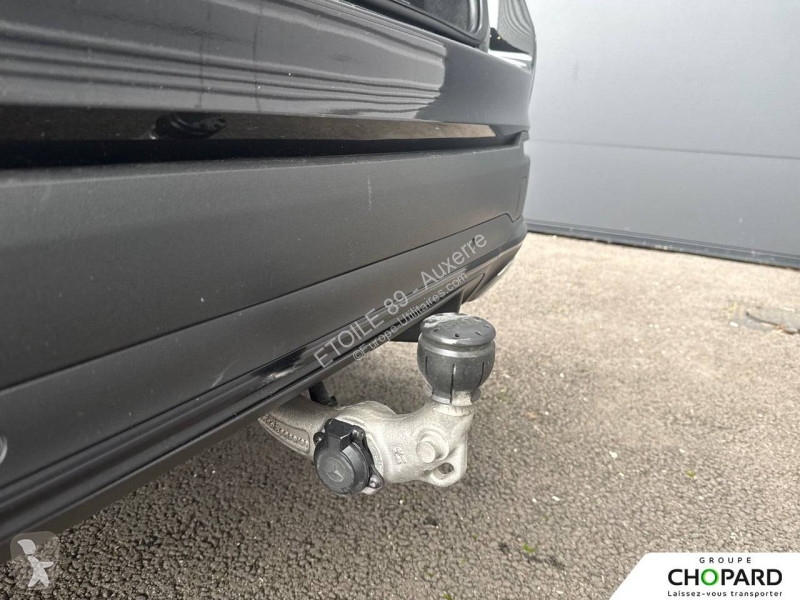 Mercedes GLC 300 de 9G-Tronic 4Matic Transporter