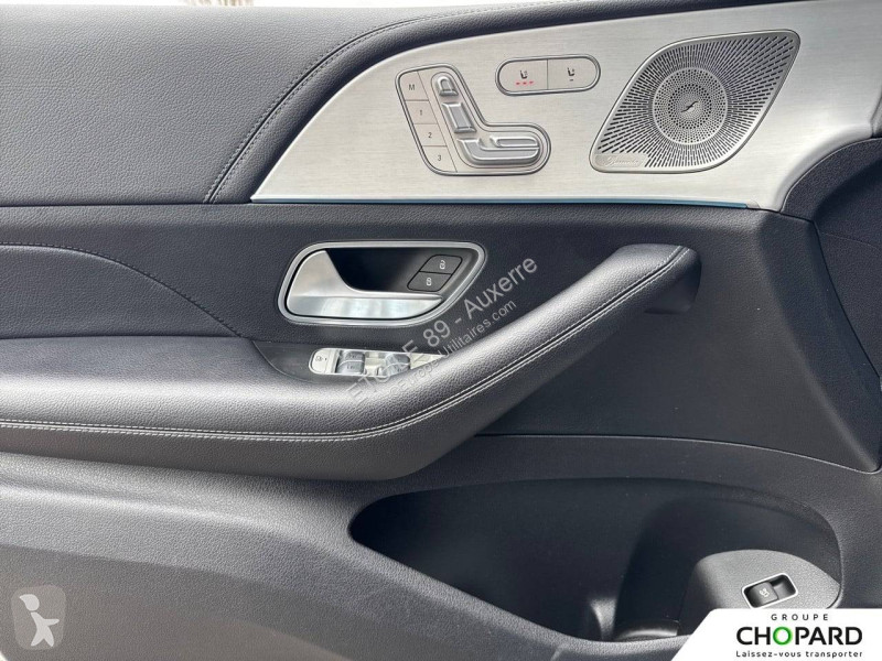 Véhicule utilitaire Mercedes GLE 350 de EQ...
