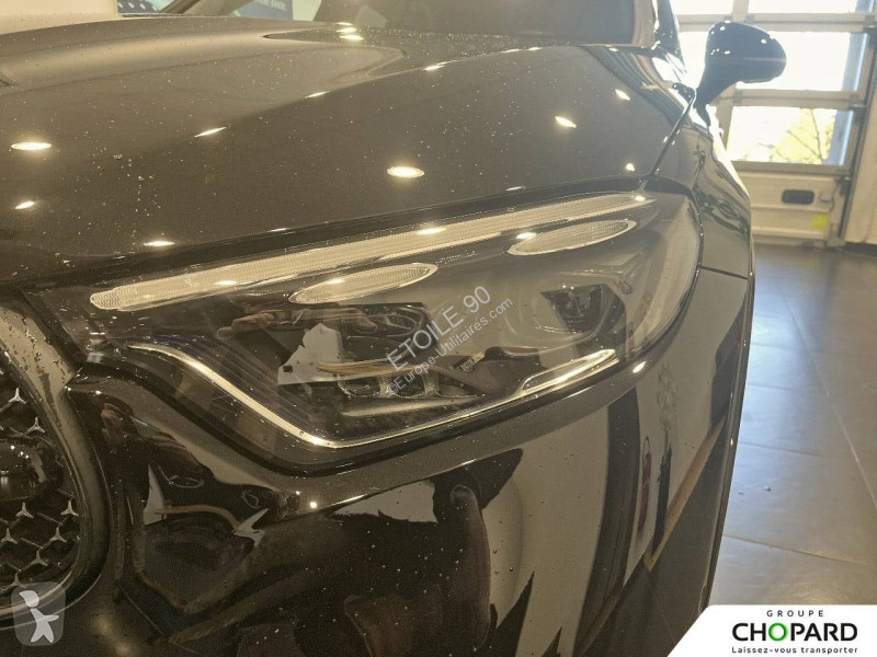 Mercedes GLC Coupe 300 e Hybrid EQ 9G-Tronic...
