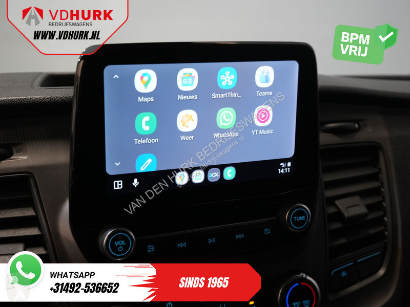 Furgoneta Ford 2.0 TDCI 130 pk Aut. L2 Carplay/...