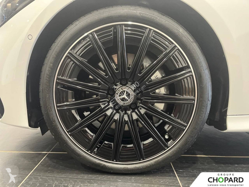 Samochód dostawczy Mercedes CLE Coupé 220d...