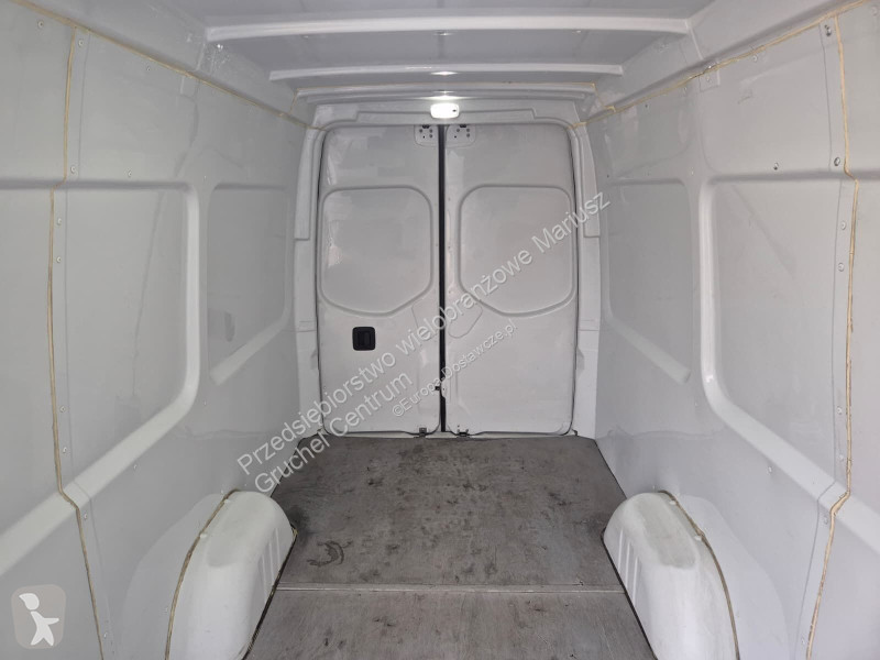 Samochód dostawczy Mercedes Sprinter 316 / LONG...