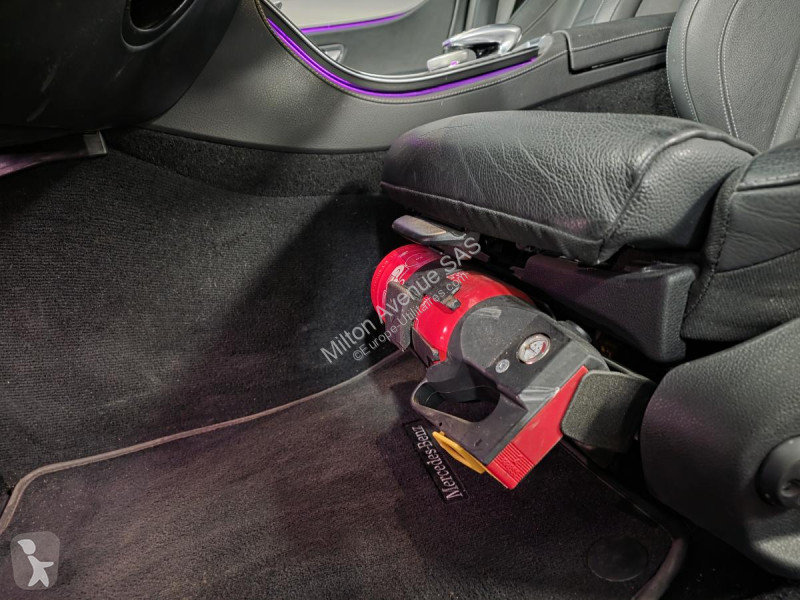 Furgoneta Mercedes CLASSE E Break E 200 d - BVA...