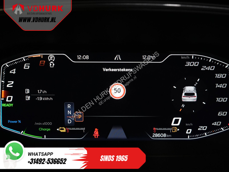 Samochód dostawczy Cupra 1.4 e-Hybrid 245 pk VZ...