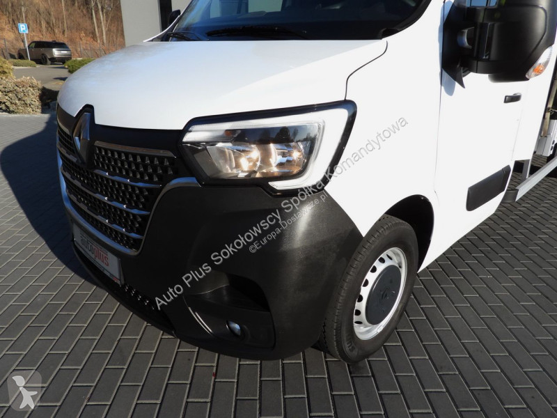 Véhicule utilitaire Renault  MASTER