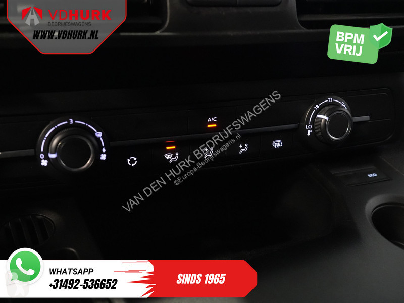 Samochód dostawczy Toyota 1.5 130 pk Aut. L2 2x...